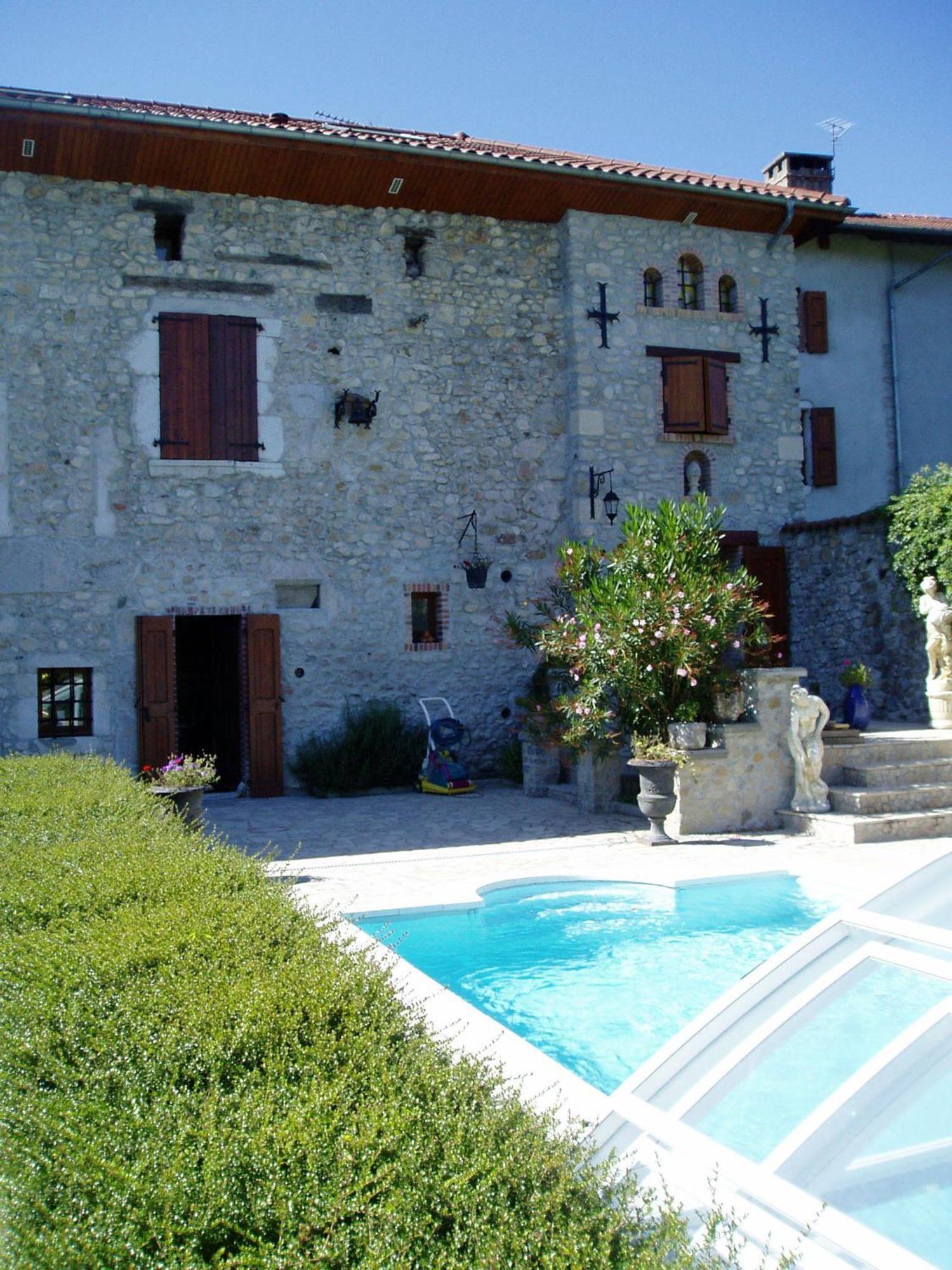 La Maison D'Euterpe Sainte-Marie-d'Alloix Exterior photo