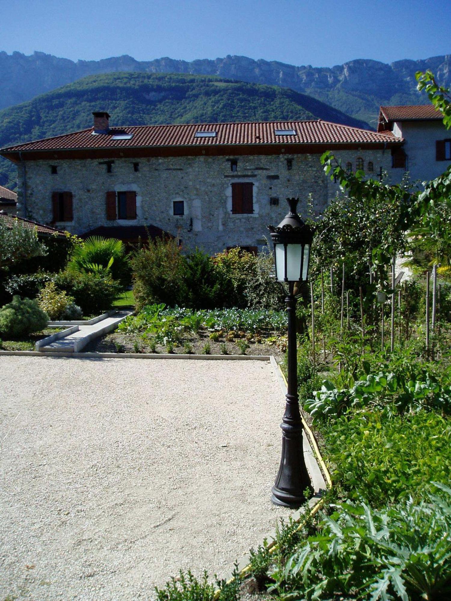 La Maison D'Euterpe Sainte-Marie-d'Alloix Exterior photo