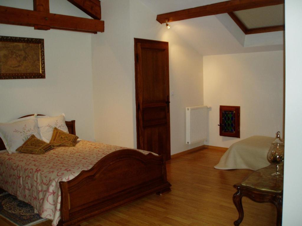 La Maison D'Euterpe Sainte-Marie-d'Alloix Room photo
